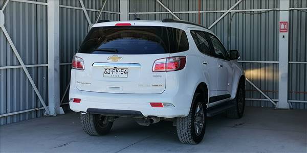 CHEVROLET TRAILBLAZER 4X4 2.8 AUT - Imagen 4
