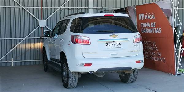 CHEVROLET TRAILBLAZER 4X4 2.8 AUT - Imagen 6