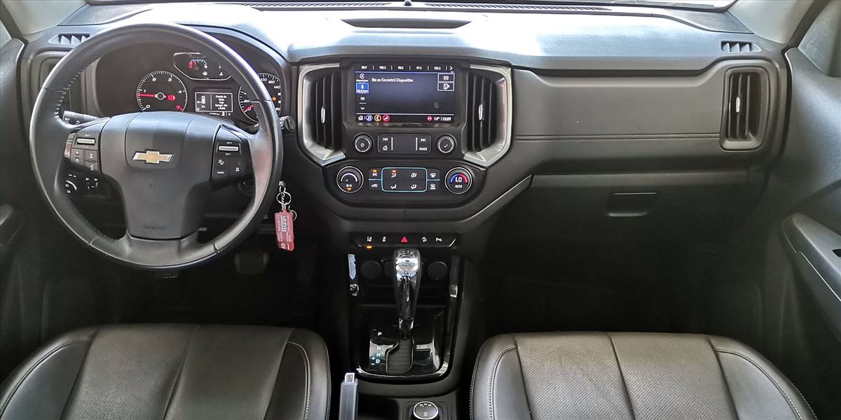 CHEVROLET TRAILBLAZER 4X4 2.8 AUT - Imagen 7