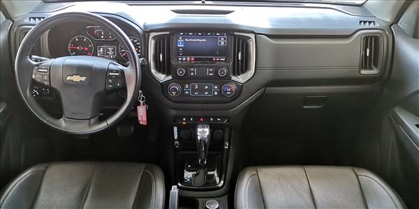 CHEVROLET TRAILBLAZER 4X4 2.8 AUT - Imagen 8
