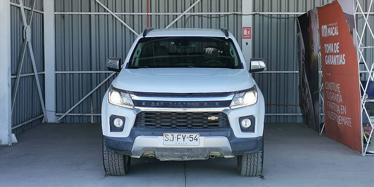 CHEVROLET TRAILBLAZER 4X4 2.8 AUT - Imagen 9