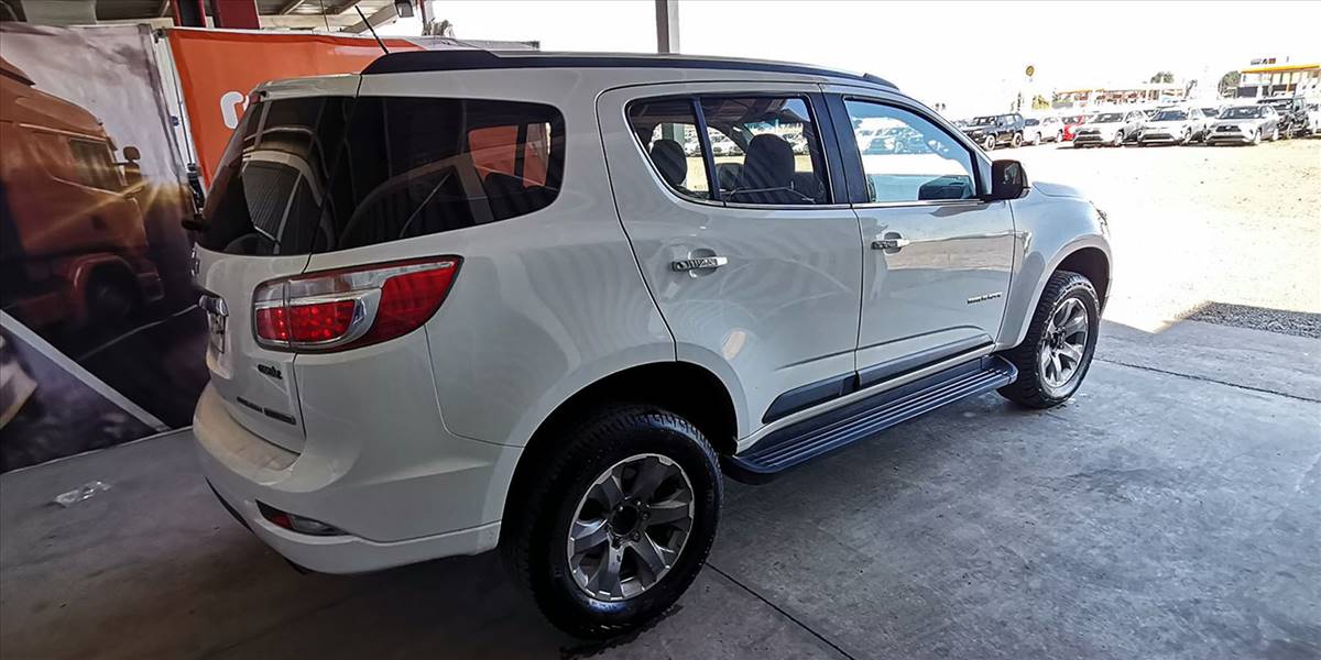 CHEVROLET TRAILBLAZER 4X4 2.8 AUT - Imagen 11