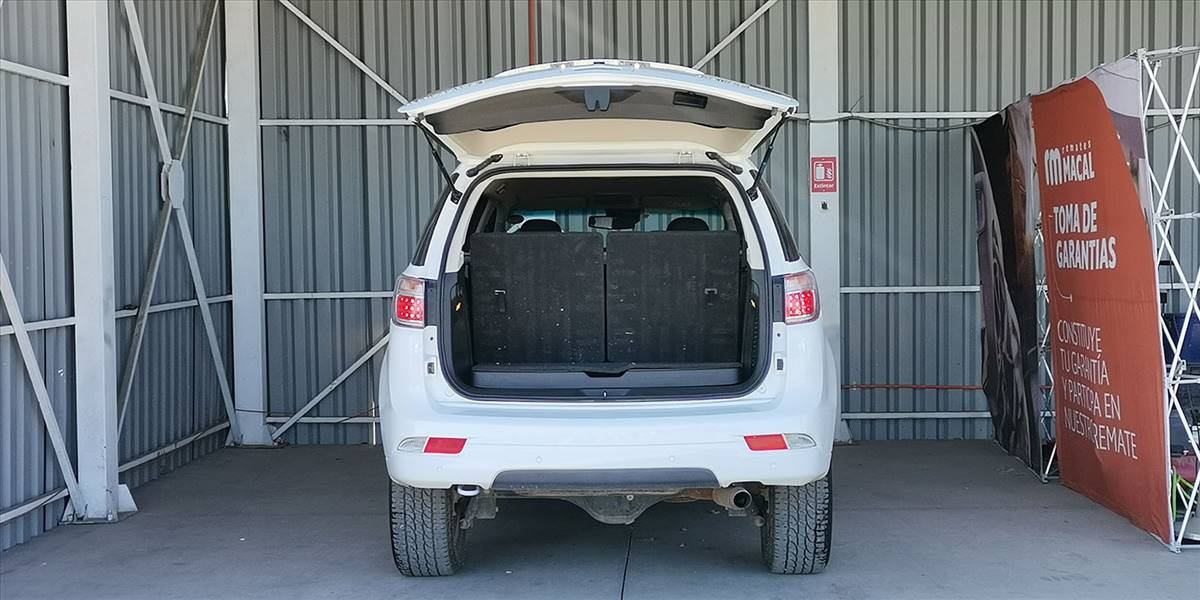 CHEVROLET TRAILBLAZER 4X4 2.8 AUT - Imagen 13