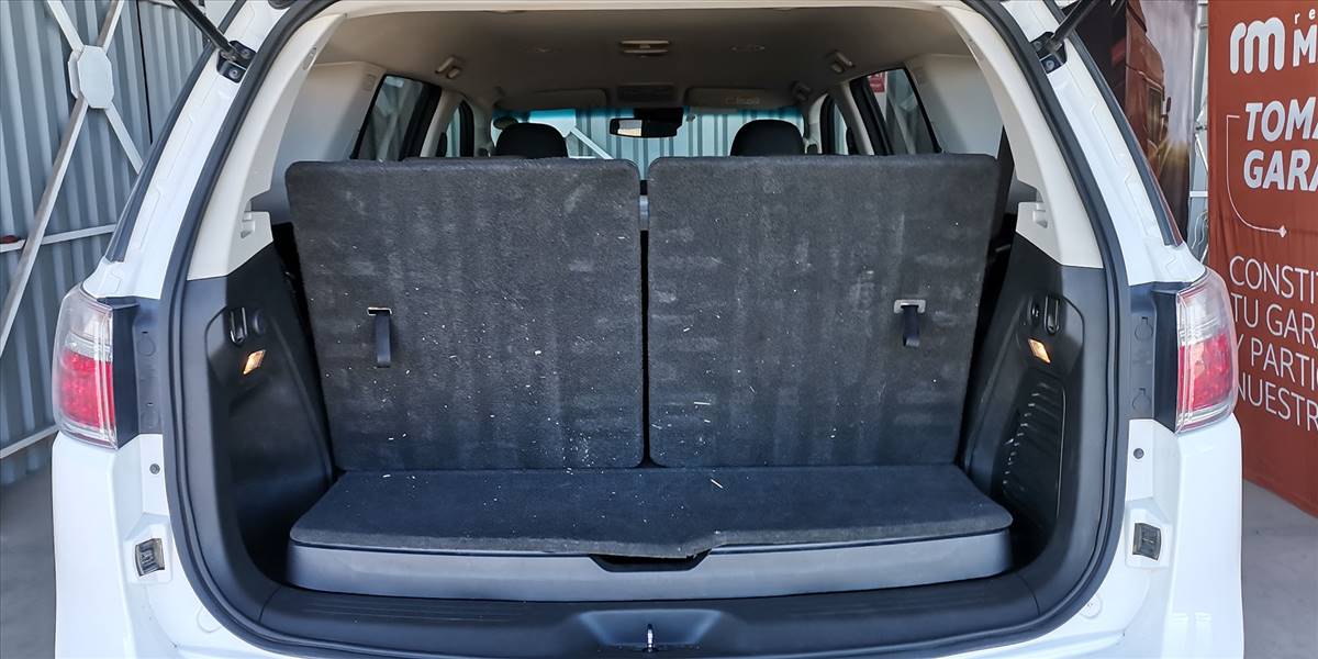 CHEVROLET TRAILBLAZER 4X4 2.8 AUT - Imagen 14