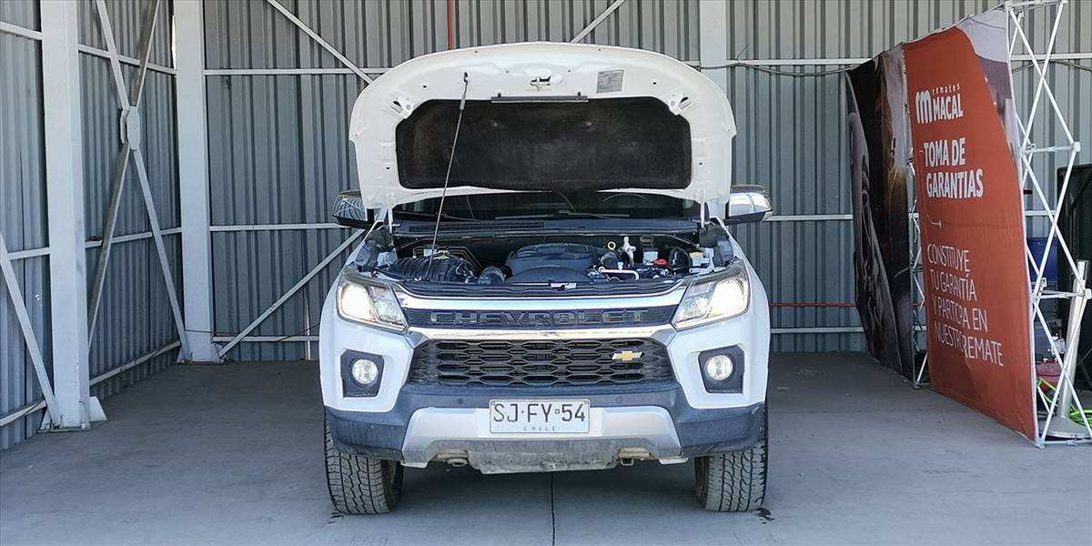 CHEVROLET TRAILBLAZER 4X4 2.8 AUT - Imagen 15