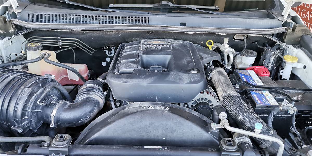 CHEVROLET TRAILBLAZER 4X4 2.8 AUT - Imagen 16