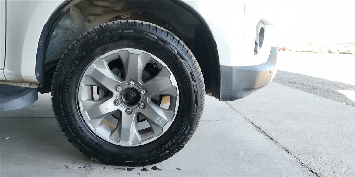 CHEVROLET TRAILBLAZER 4X4 2.8 AUT - Imagen 17