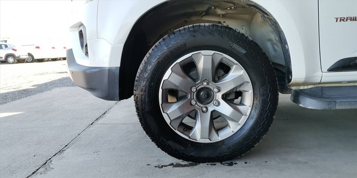 CHEVROLET TRAILBLAZER 4X4 2.8 AUT - Imagen 18