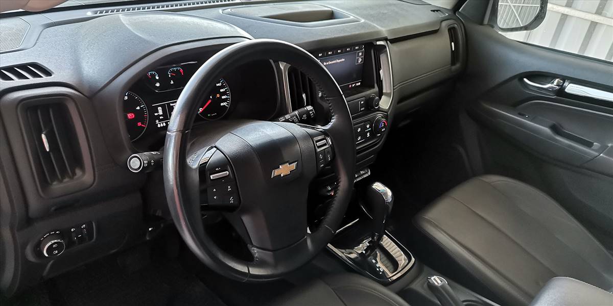 CHEVROLET TRAILBLAZER 4X4 2.8 AUT - Imagen 21