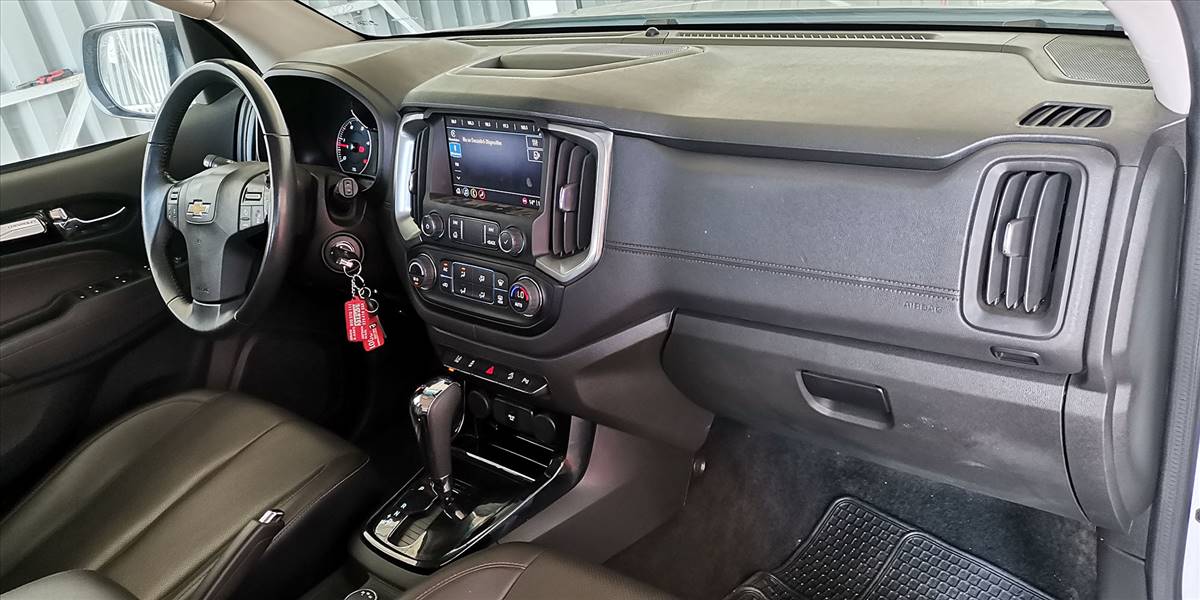 CHEVROLET TRAILBLAZER 4X4 2.8 AUT - Imagen 22