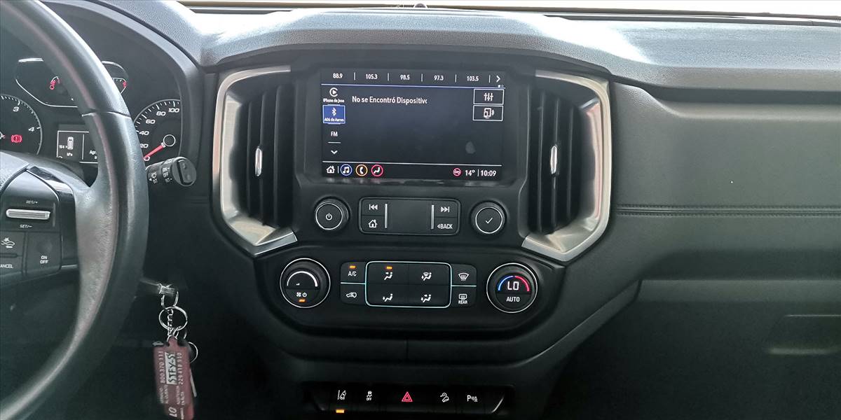 CHEVROLET TRAILBLAZER 4X4 2.8 AUT - Imagen 23