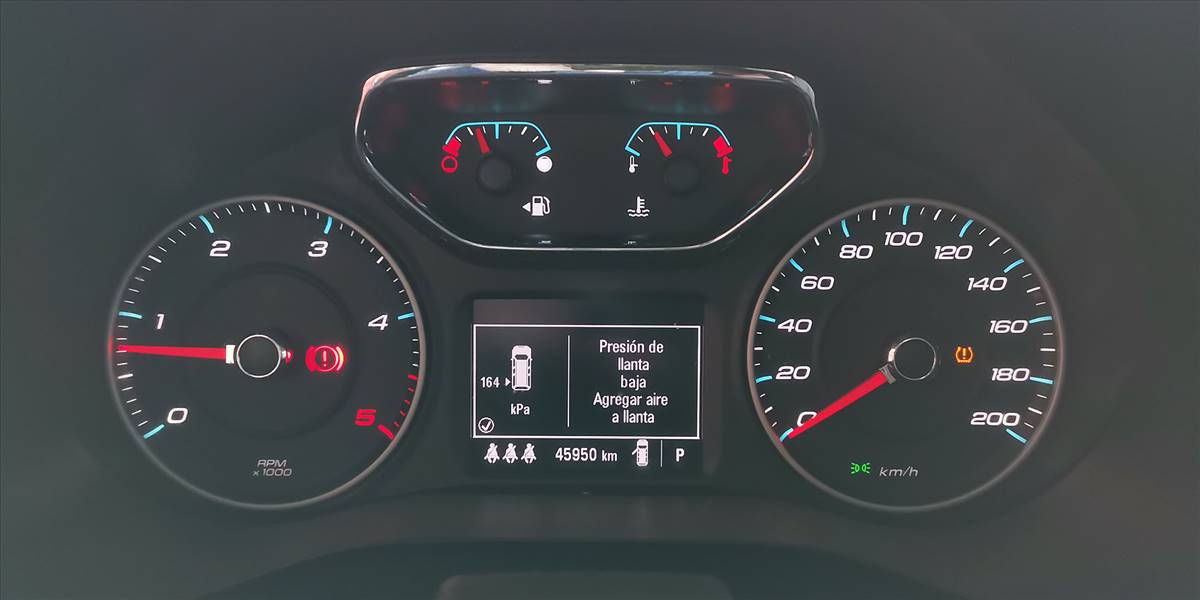 CHEVROLET TRAILBLAZER 4X4 2.8 AUT - Imagen 24
