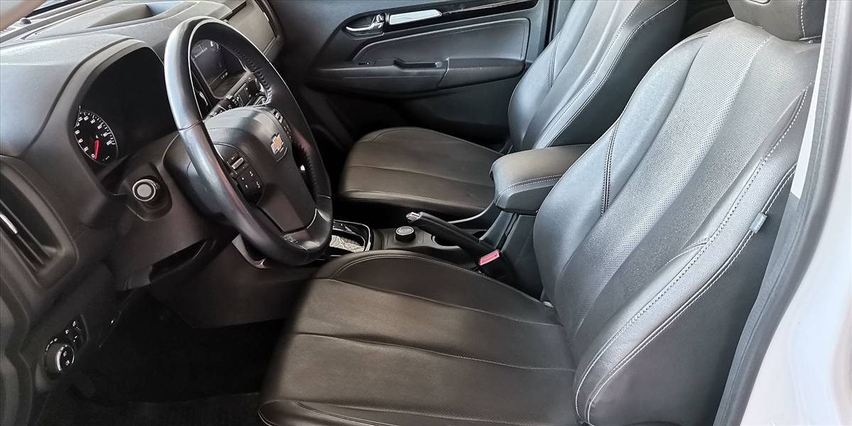CHEVROLET TRAILBLAZER 4X4 2.8 AUT - Imagen 25