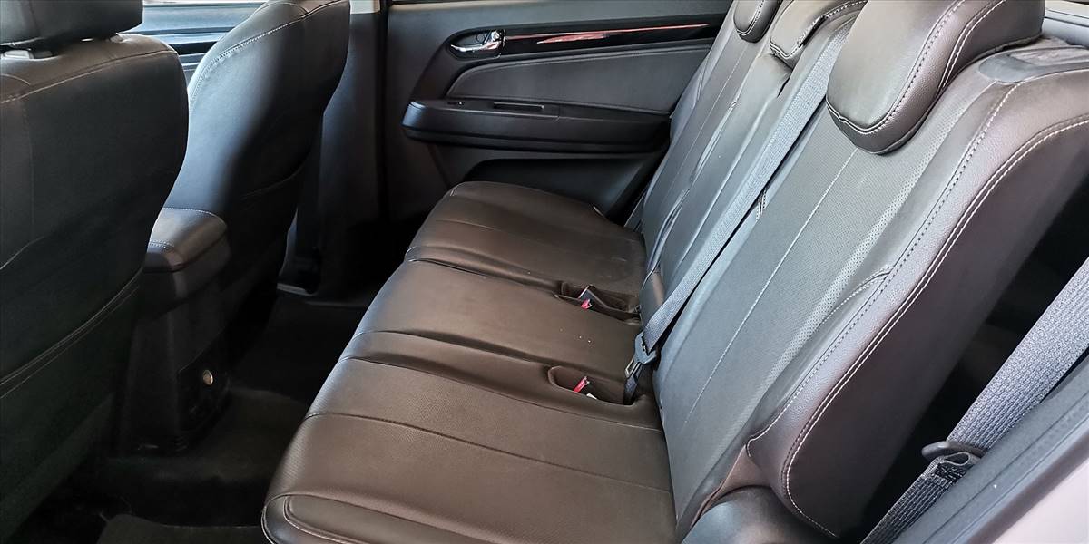 CHEVROLET TRAILBLAZER 4X4 2.8 AUT - Imagen 26