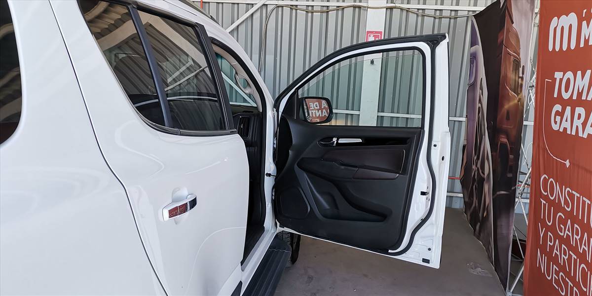 CHEVROLET TRAILBLAZER 4X4 2.8 AUT - Imagen 29