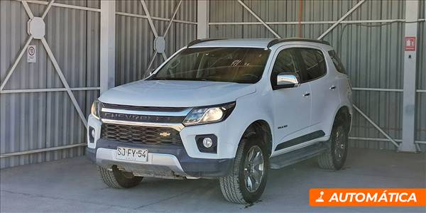 CHEVROLET TRAILBLAZER 4X4 2.8 AUT - Imagen 54