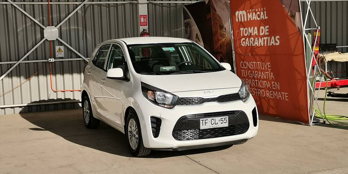 KIA MORNING MPI 1.2 AUT - Imagen 1