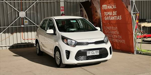 KIA MORNING MPI 1.2 AUT - Imagen 2