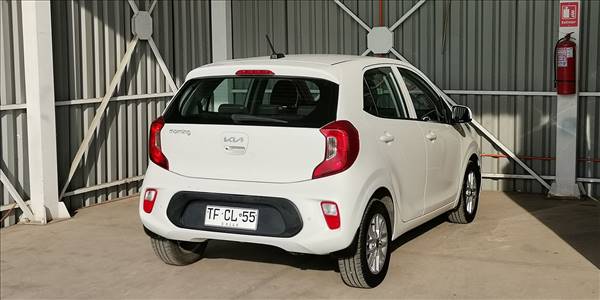 KIA MORNING MPI 1.2 AUT - Imagen 4