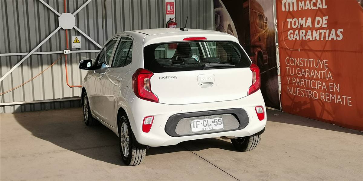 KIA MORNING MPI 1.2 AUT - Imagen 5