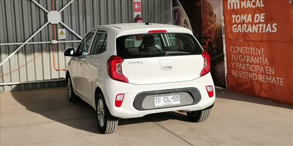 KIA MORNING MPI 1.2 AUT - Imagen 6