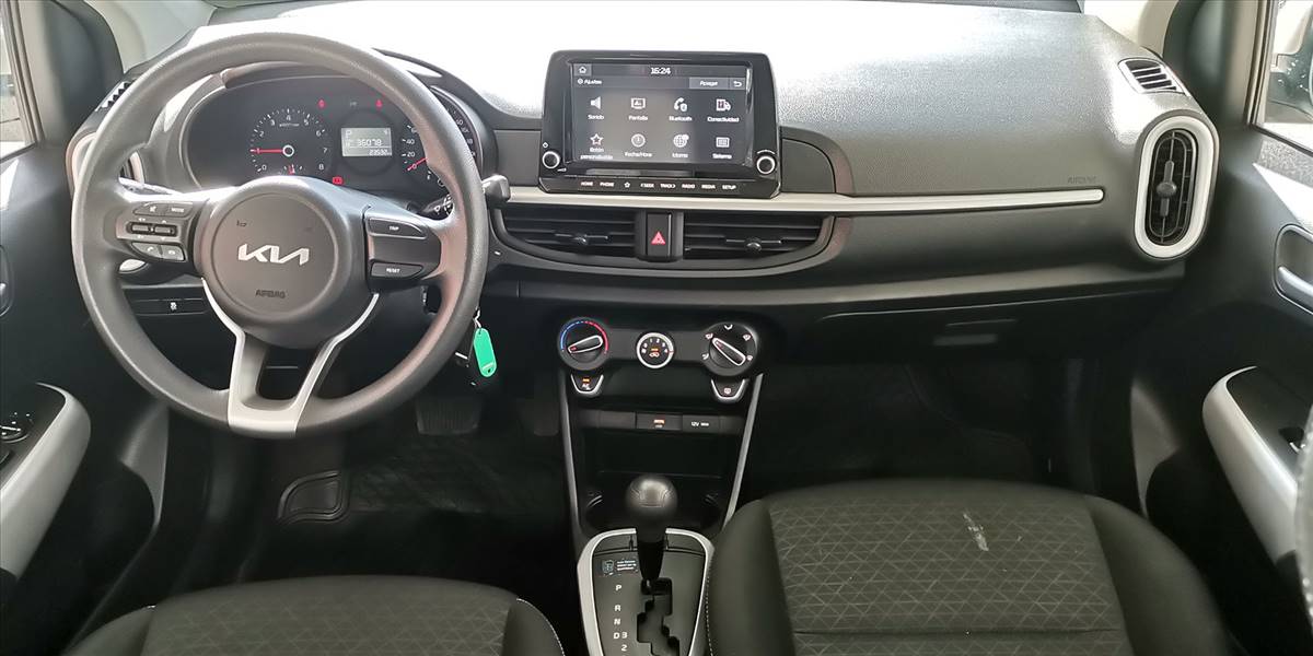KIA MORNING MPI 1.2 AUT - Imagen 7