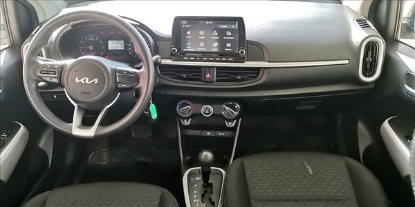 KIA MORNING MPI 1.2 AUT - Imagen 8