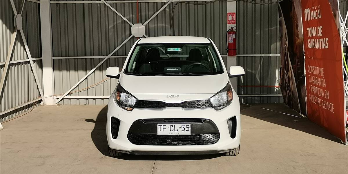 KIA MORNING MPI 1.2 AUT - Imagen 9