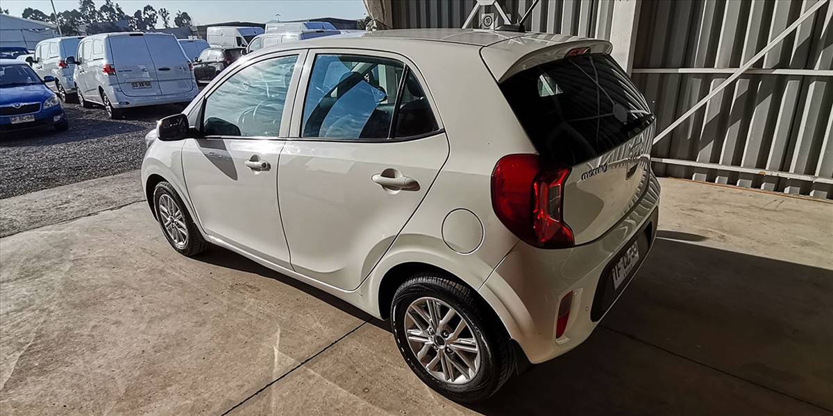 KIA MORNING MPI 1.2 AUT - Imagen 10