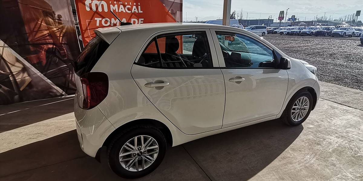 KIA MORNING MPI 1.2 AUT - Imagen 11