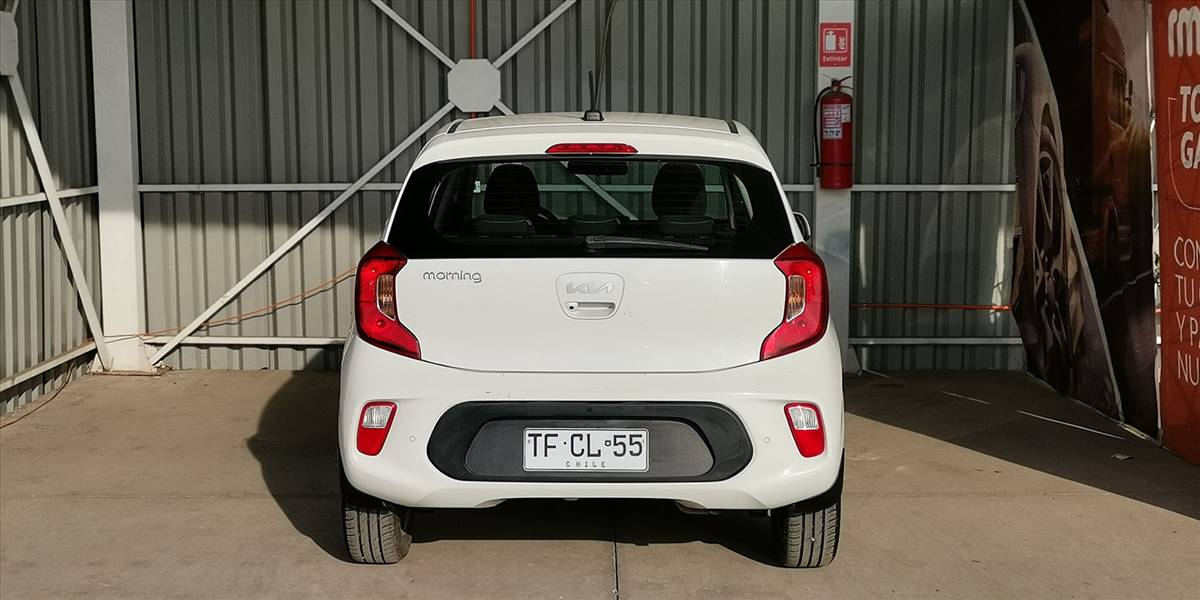KIA MORNING MPI 1.2 AUT - Imagen 12