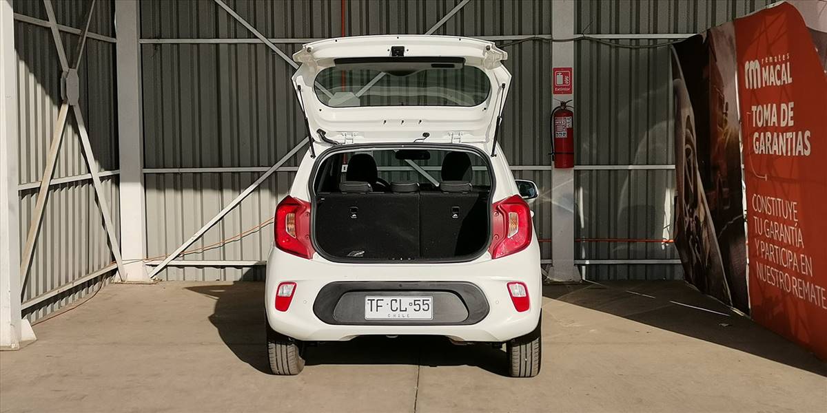 KIA MORNING MPI 1.2 AUT - Imagen 13