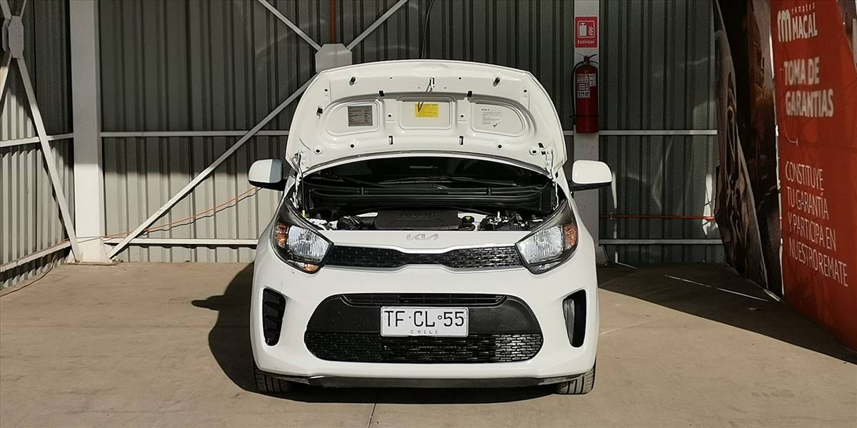 KIA MORNING MPI 1.2 AUT - Imagen 15