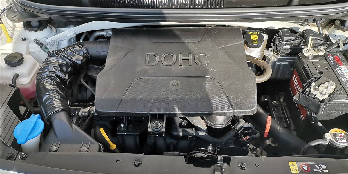 KIA MORNING MPI 1.2 AUT - Imagen 16