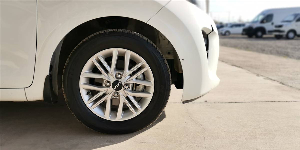 KIA MORNING MPI 1.2 AUT - Imagen 17