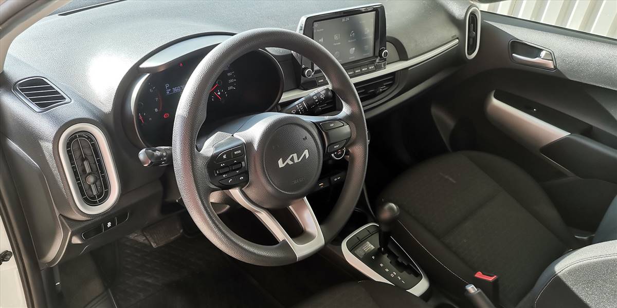 KIA MORNING MPI 1.2 AUT - Imagen 21