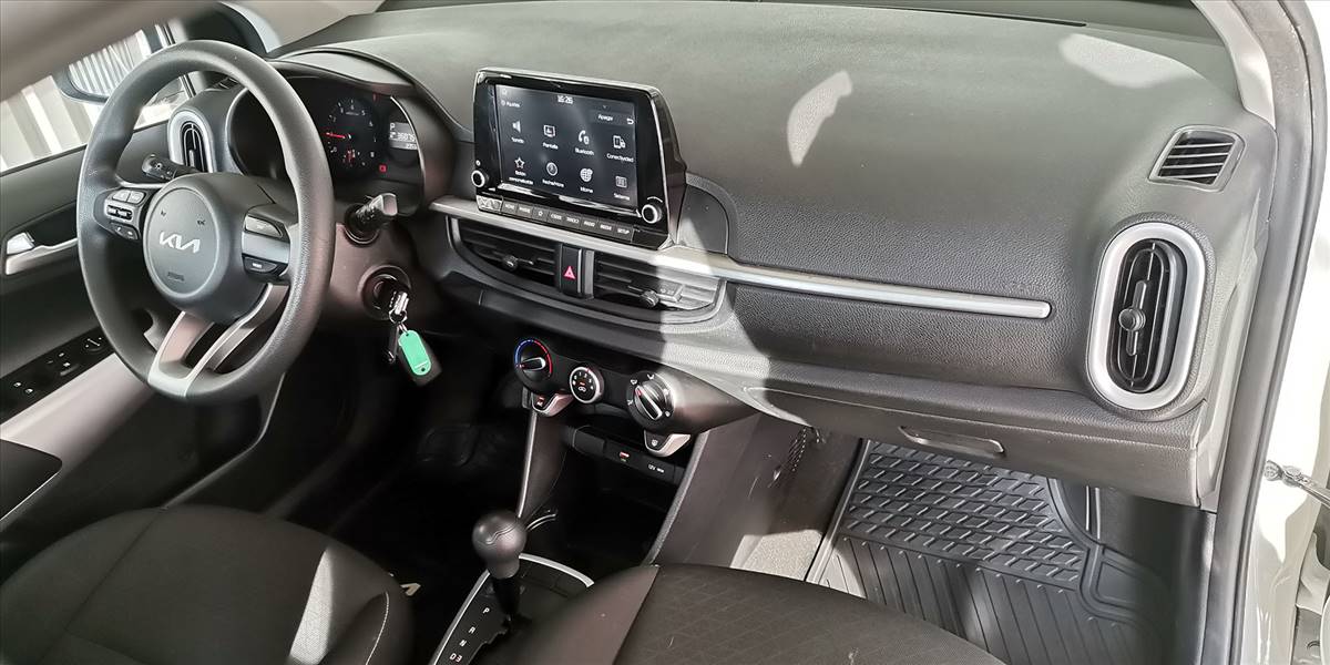 KIA MORNING MPI 1.2 AUT - Imagen 22