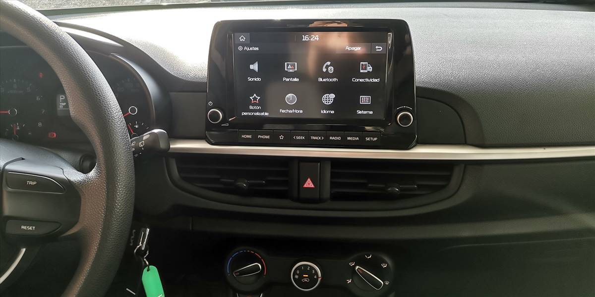 KIA MORNING MPI 1.2 AUT - Imagen 23
