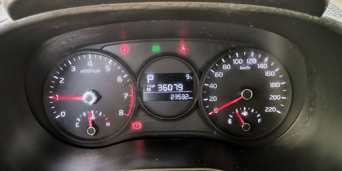 KIA MORNING MPI 1.2 AUT - Imagen 24