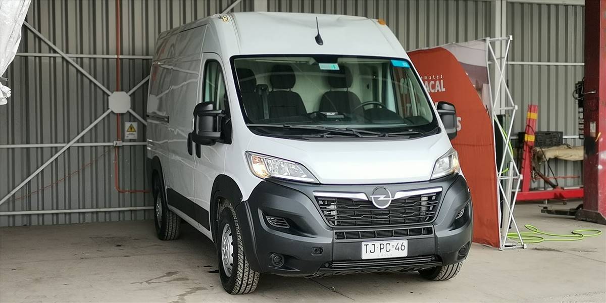 OPEL MOVANO L2H2 2.2 - Imagen 1