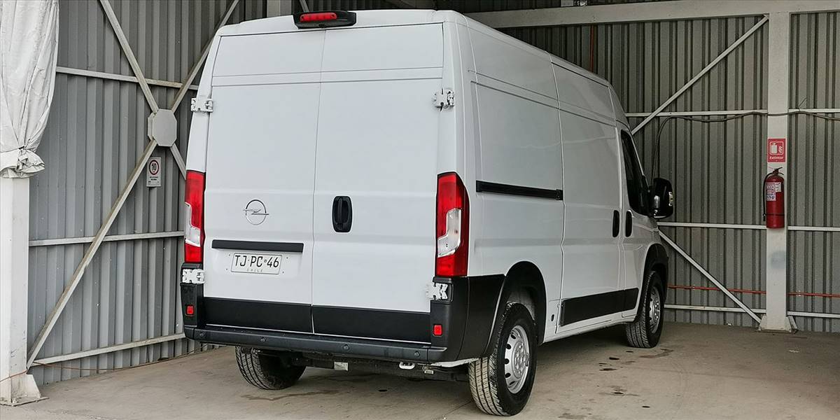 OPEL MOVANO L2H2 2.2 - Imagen 3