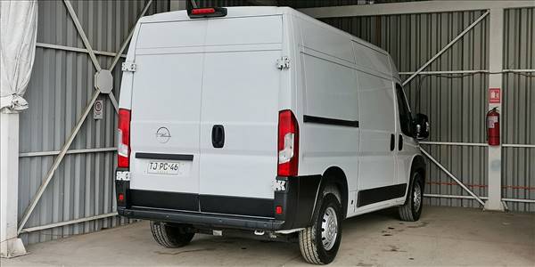 OPEL MOVANO L2H2 2.2 - Imagen 4