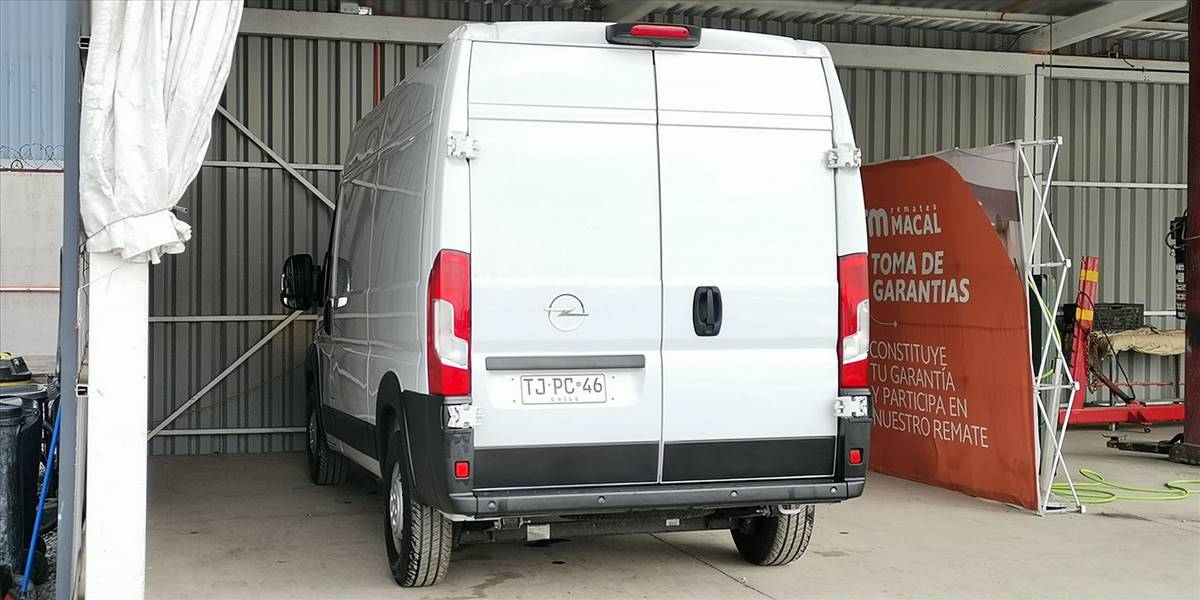 OPEL MOVANO L2H2 2.2 - Imagen 5