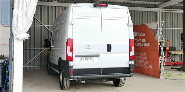 OPEL MOVANO L2H2 2.2 - Imagen 6