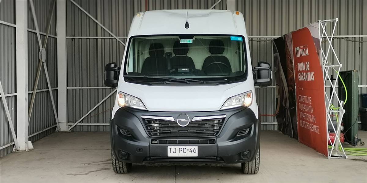 OPEL MOVANO L2H2 2.2 - Imagen 7