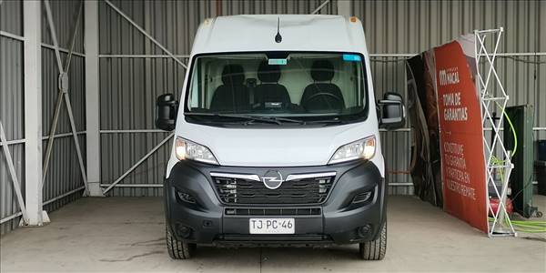 OPEL MOVANO L2H2 2.2 - Imagen 8