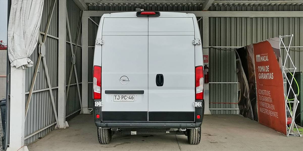 OPEL MOVANO L2H2 2.2 - Imagen 9
