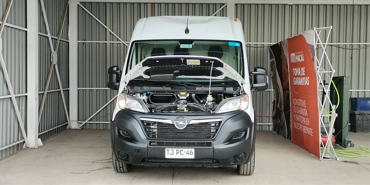 OPEL MOVANO L2H2 2.2 - Imagen 12
