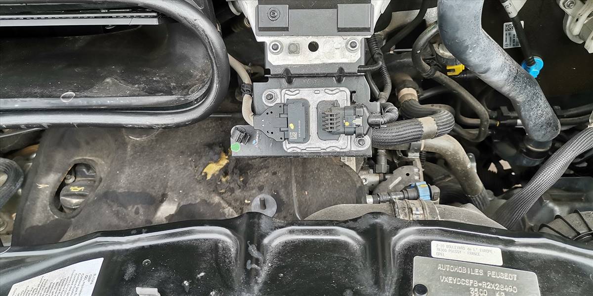 OPEL MOVANO L2H2 2.2 - Imagen 13