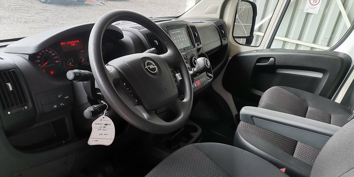 OPEL MOVANO L2H2 2.2 - Imagen 18